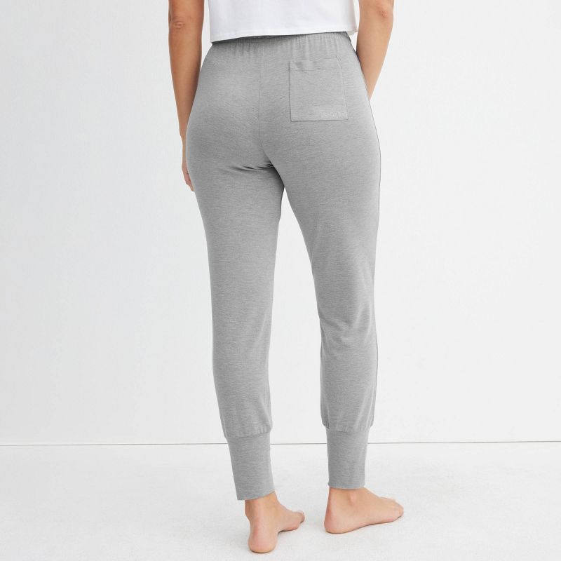 Jockey Generation&#8482; Women&#39;s Soft Touch Luxe Jogger Pajama Pants, 3 of 5