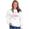 Believe in the Magic of Christmas Sweatshirt for Men or Women Brisco Brands - 3 of 4