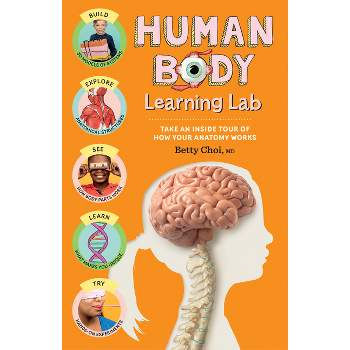 Human Body Learning Lab - by Betty Choi