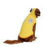 Halloween Squishmallows Sunny The Bee Dog Full Body Costume - S - 2 of 4