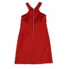 bar III Womens Cross Front Fit & Flare Dress - 2 of 2