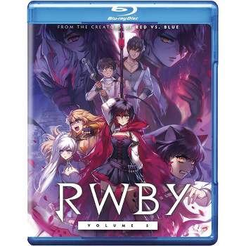Rwby Collection Volumes 1-6 (blu-ray)(2019) : Target