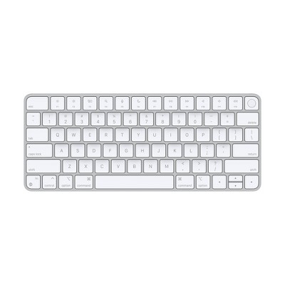 Apple Magic Keyboard With Touch Id - Silicon : Target