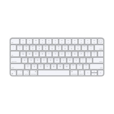 Apple Magic Keyboard with Touch ID - Silicon