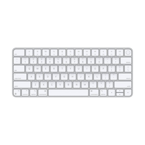 Apple Magic Keyboard With Touch Id - Silicon : Target