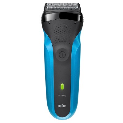 2 in 1 electric shaver & trimmer
