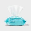 Everyday Ultra-Soft Makeup Remover Cleansing Towelettes - Scented - up&up™ - 4 of 4