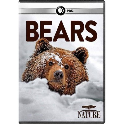 Nature: Bears (DVD)(2020)