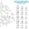 Unique Bargains Craft Embellishments DIY Jewelry Making Loose Glass Beads - 2 of 4