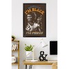 Trends International James Brown - I'm Black & I'm Proud Framed Wall Poster Prints - 2 of 4