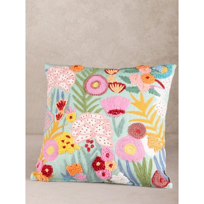 Croatia Throw Pillow 20"x20"