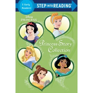 Princess Story Collection ( Step into Reading) (Paperback) by R.H. Disney - 1 of 1