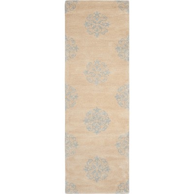 Soho SOH424 Hand Tufted Area Rug  - Safavieh