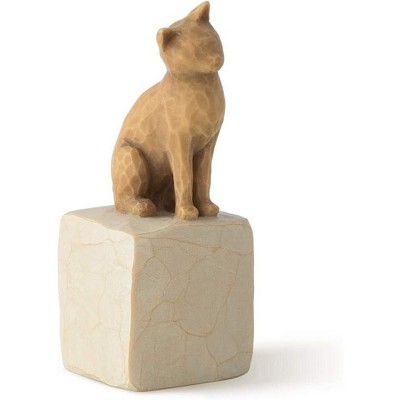 Willow Tree Love my Cat (light)