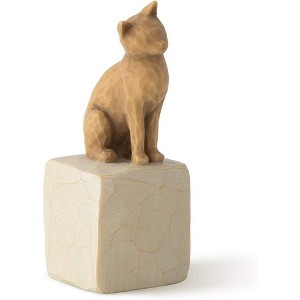 Willow Tree Love my Cat (light) - 1 of 4