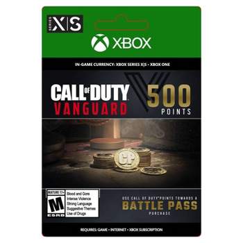 Call of Duty: Vanguard Points - Xbox Series X|S/Xbox One (Digital)