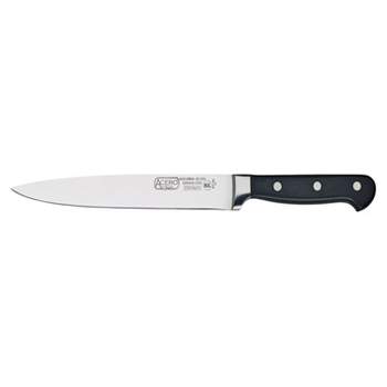 Ginsu Kiso Dishwasher Safe 18pc Knife Block Set Black, 6 - Kroger