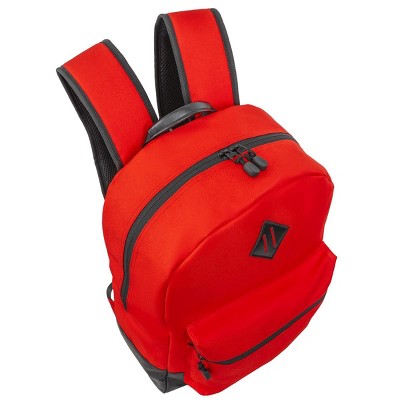 Jack Abrahams The Journey by Jack Abrahams Nylon BigPack-Chicago Edition 40L 309-RED/BLACK One Size — фото 2