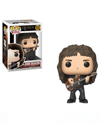 Funko Pop Rocks: Queen John Deacon