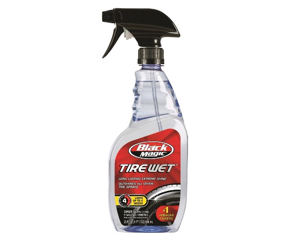Automotive Polish Black Magic