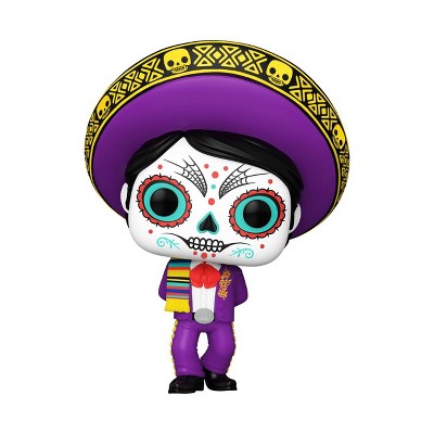 Funko POP! Icons: Día de Los Muertos El Catrin Vinyl Figure