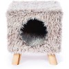 Prevue Pet Products Kitty Power Paws Cozy Cube Furniture - 2 of 3