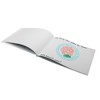 Hayes Publishing Hardcover Blank Book, 11" x 8-1/2" Landscape, Class Pack 12 - 3 of 4