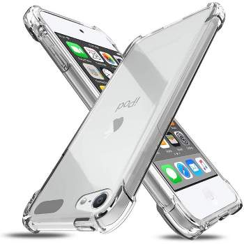 Nakedcellphone Clear Case for iPod Touch 5th Gen, 6th Gen, 7th Gen
