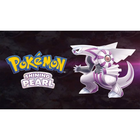 Poster Pokémon Sinnoh Region - Grand Format