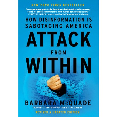Attack from Within - by Barbara McQuade