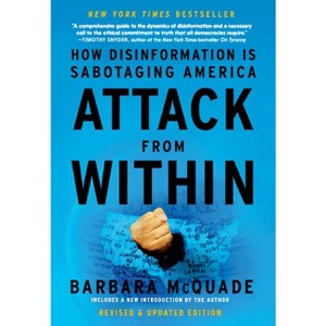 Attack from Within - by  Barbara McQuade (Hardcover) - 1 of 1