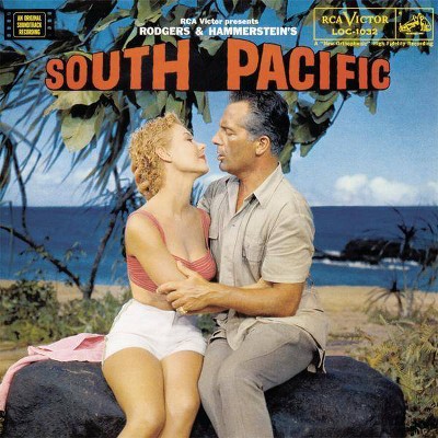 Original Soundtrack - South Pacific (Original Soundtrack) (Remaster) (CD)