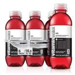 vitaminwater xxx açai- blueberry-pomegranate - 6pk/16.9 fl oz Bottles