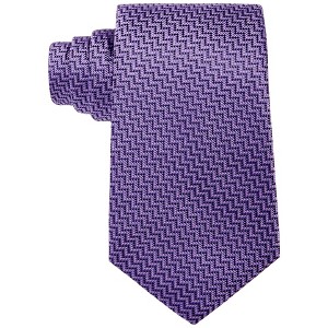 Alfani Mens Zig Zag Self-tied Necktie - 1 of 1