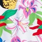 pineapple floral