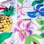 pineapple floral