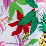 pineapple floral