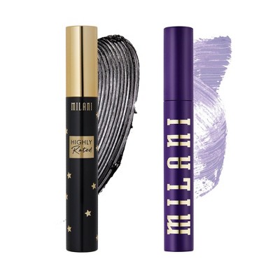 Milani Mascara & Primer Duo - 0.75oz - 2ct