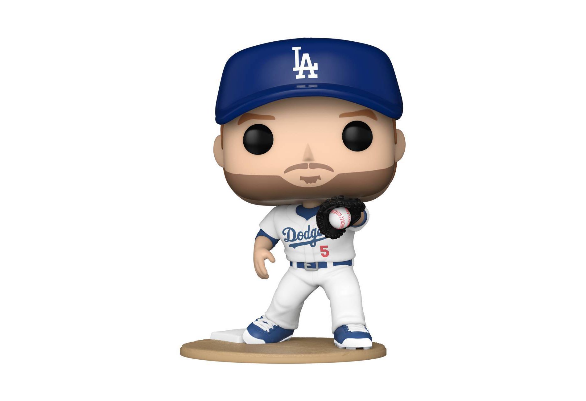 Funko POP! MLB: Los Angeles Dodgers - Freddie Freeman