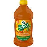 V8 Splash Tropical Blend Juice - 64 fl oz Bottle
