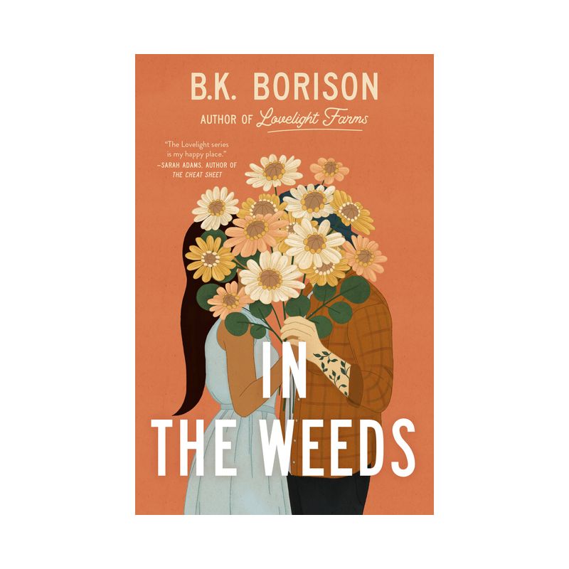 In the Weeds - (Lovelight) by B K Borison (Paperback), 1 of 8