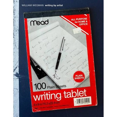 William Wegman: Writing by Artist - by  Andrew Lampert (Paperback)