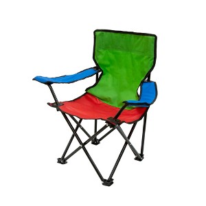 Tri-Color Super Duper Chair - 1 of 4
