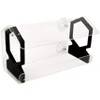 JCs Wildlife Geometric Diner 13 Window Bird Feeder - Easy to Clean and Fill - Holds 4 Cups of Seed - Mounts on Any Window - Clear Acrylic and Strong - 2 of 3
