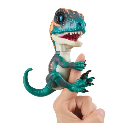 dinosaur fingerling target