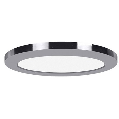 Access Lighting ModPLUS 1 - Light Flush Mount in  Chrome