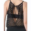 Carmen Marc Valvo High Neck One Piece - 3 of 3