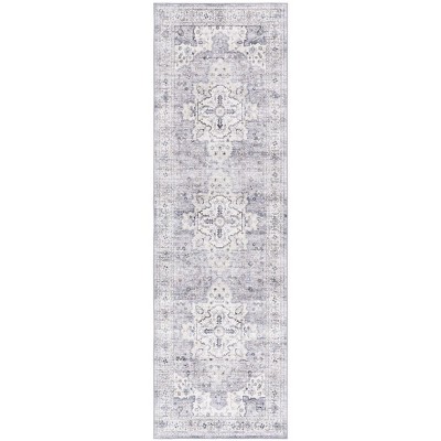 Arizona ARZ520 Power Loomed Machine Washable Area Rug  - Safavieh