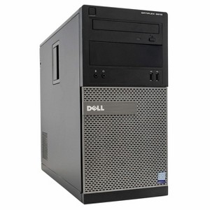 DELL - まさ 3010 Core i5 8GB SSD240 ③ Dell Optiplex 3010 Tower Computer | Quad Core Intel i5 (3.2) | 8GB