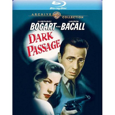 Dark Passage (Blu-ray)(2016)